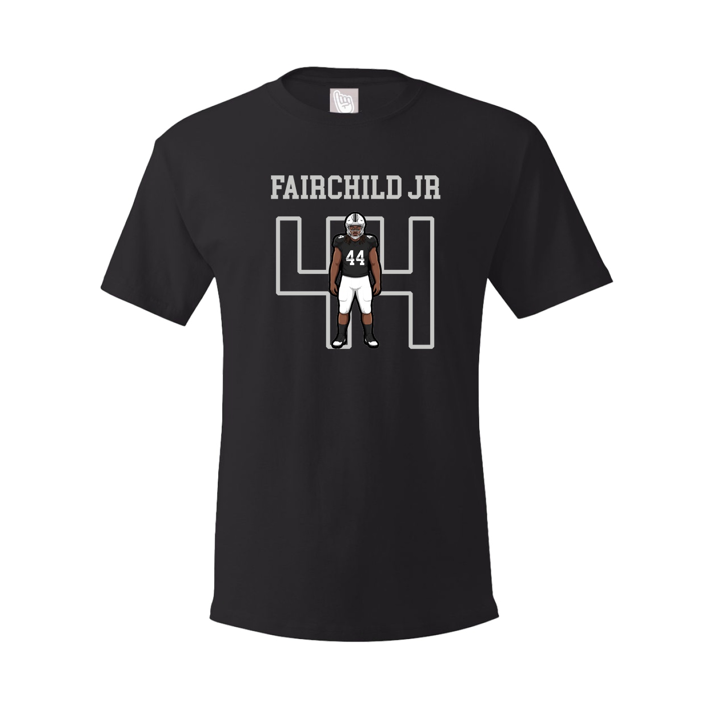 Youth Tee — Shirsey in Black