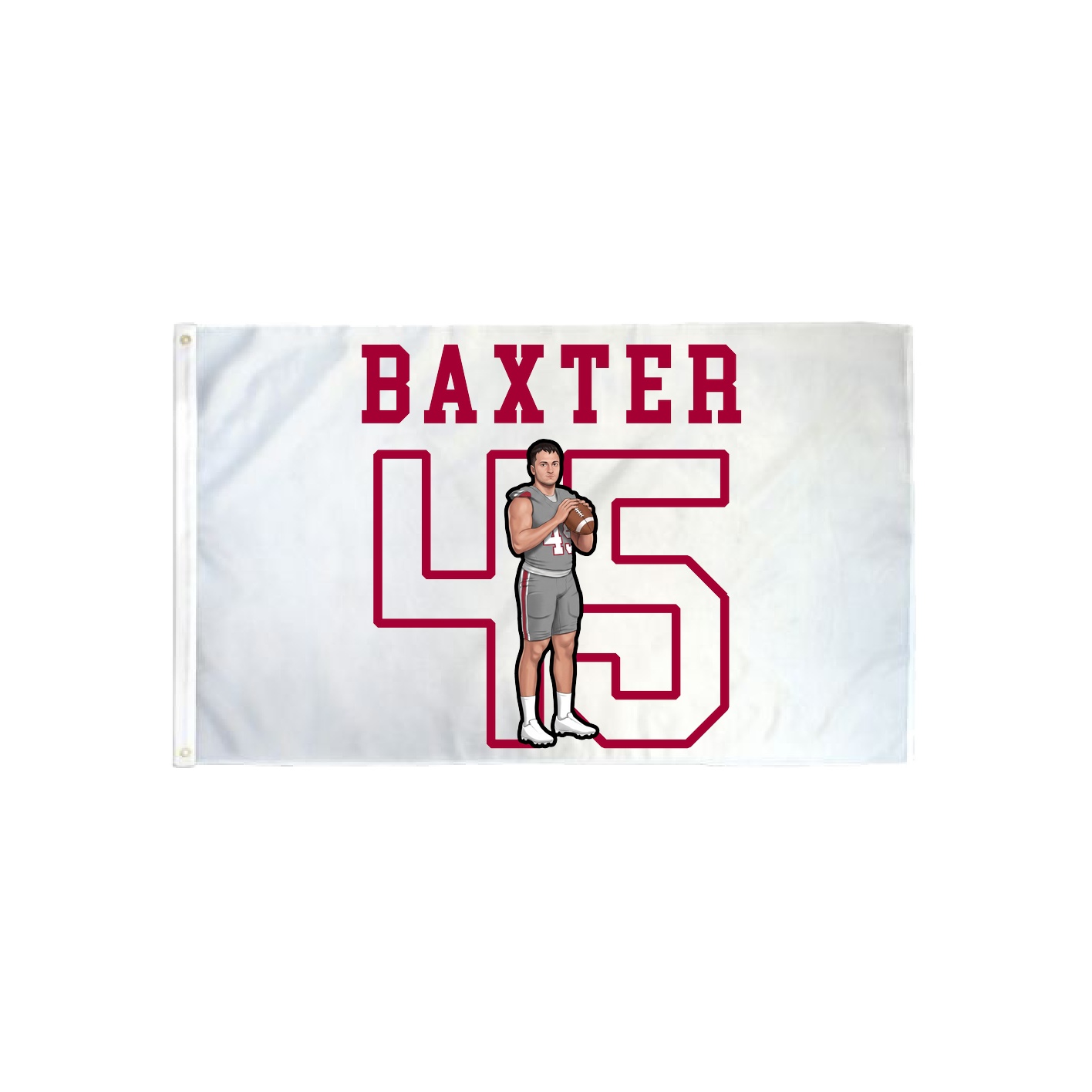 3x5 Flag — Shirsey in Classic