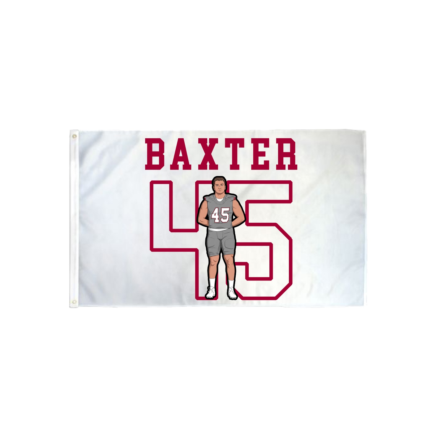 3x5 Flag — Shirsey in Classic