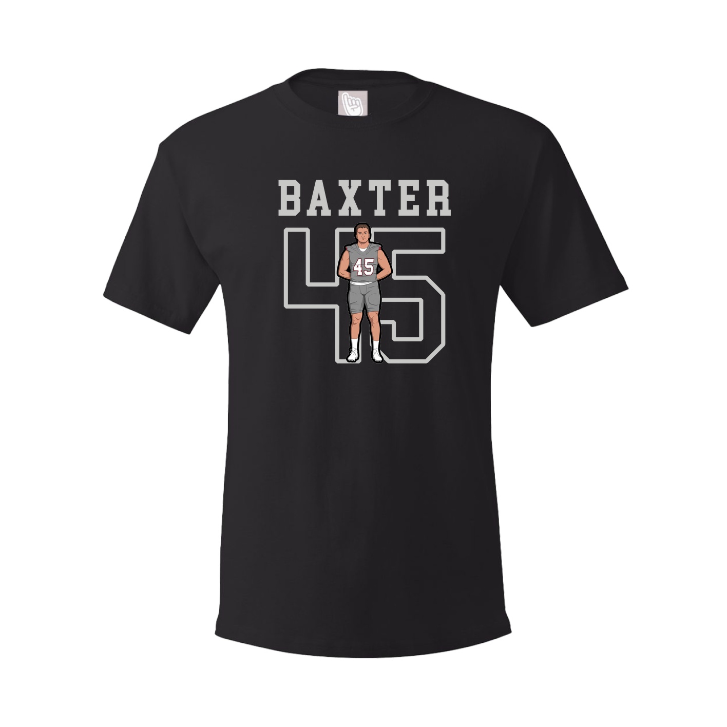 Youth Tee — Shirsey in Black