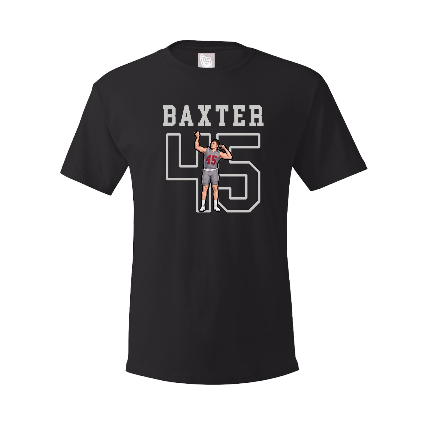 Tee — Shirsey in Black