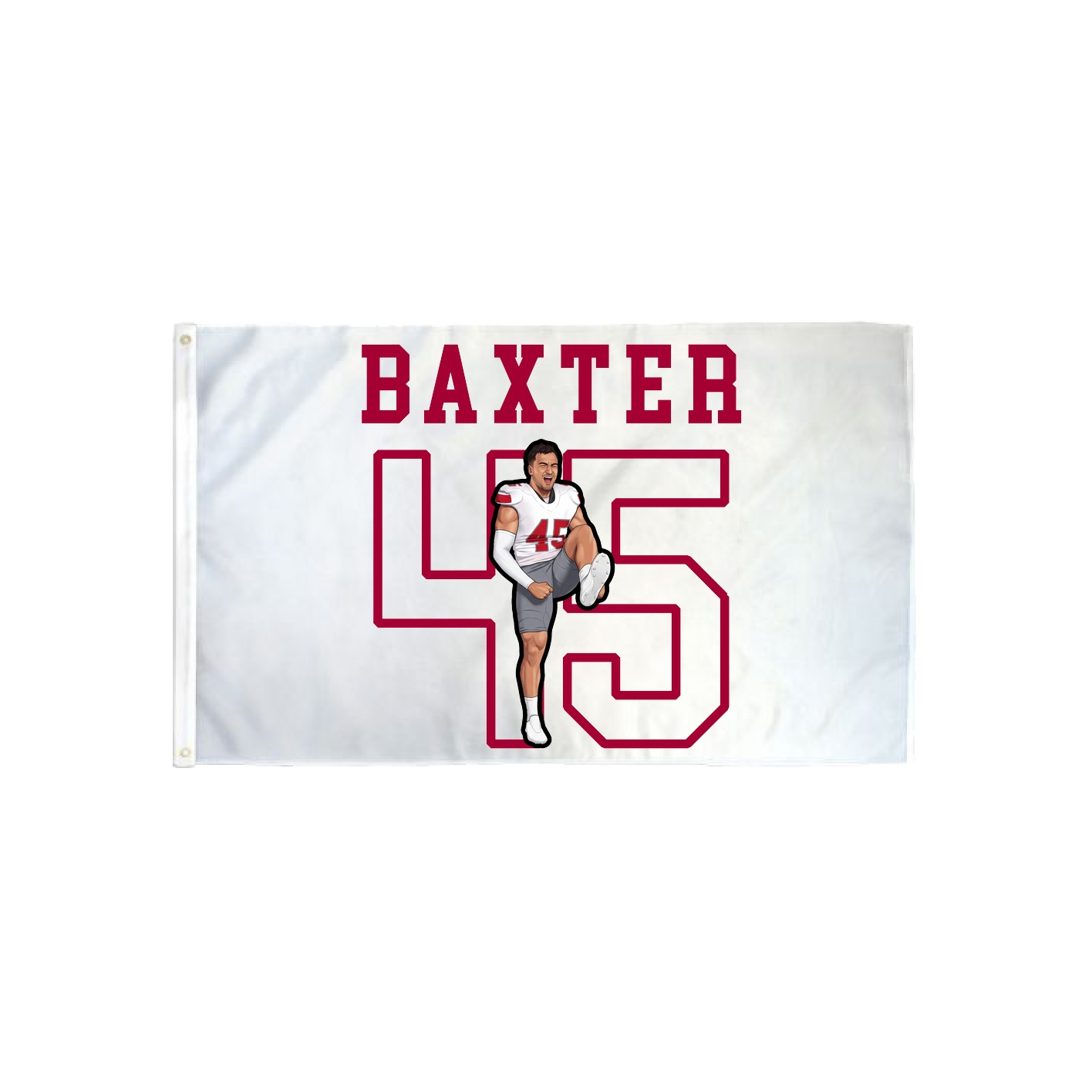 3x5 Flag — Shirsey in Classic