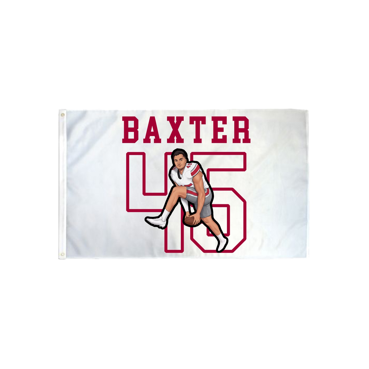 3x5 Flag — Shirsey in Classic