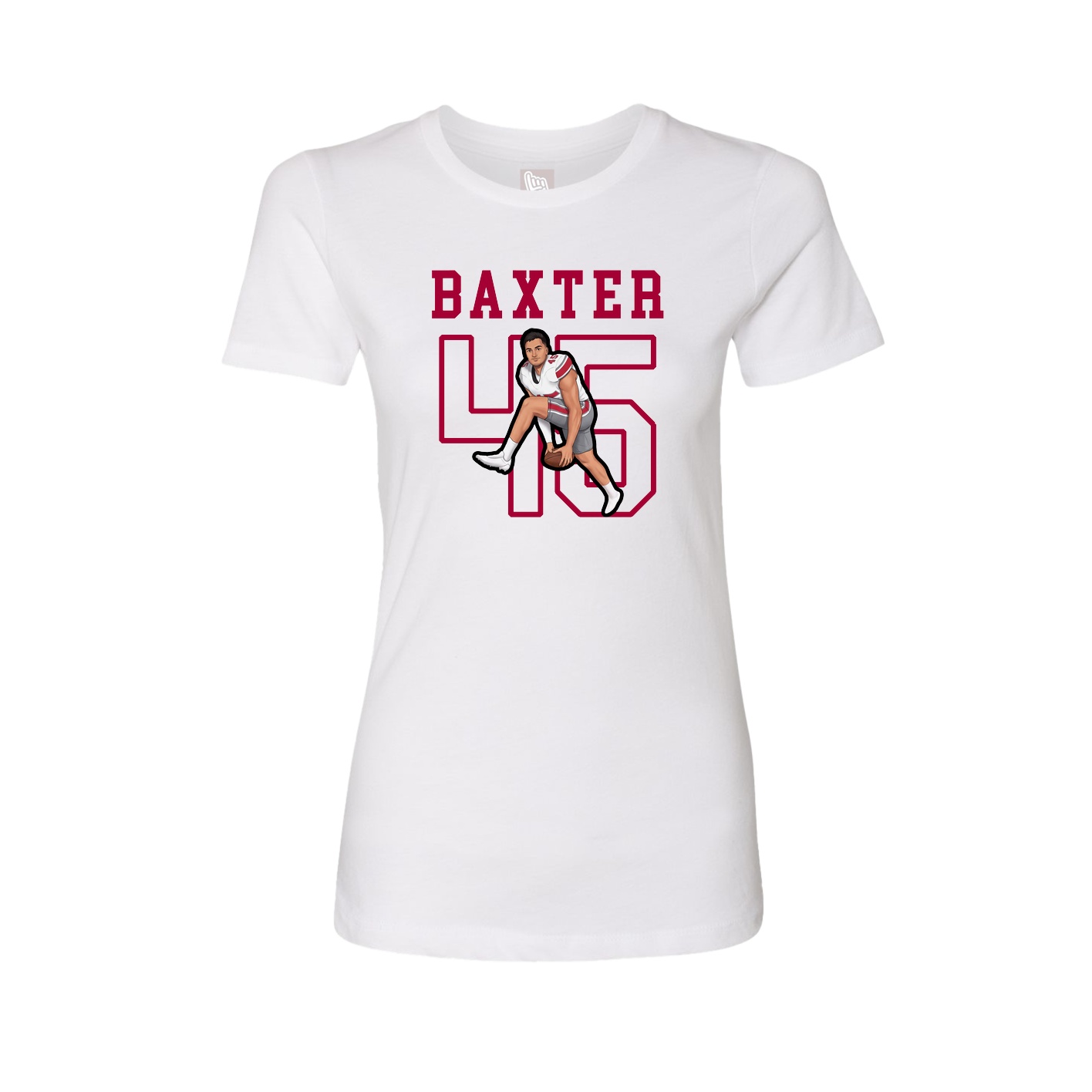 Fitted Women's Tee — Shirsey in White