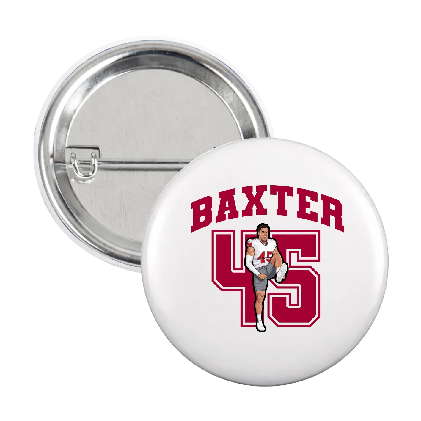 Game Day Button