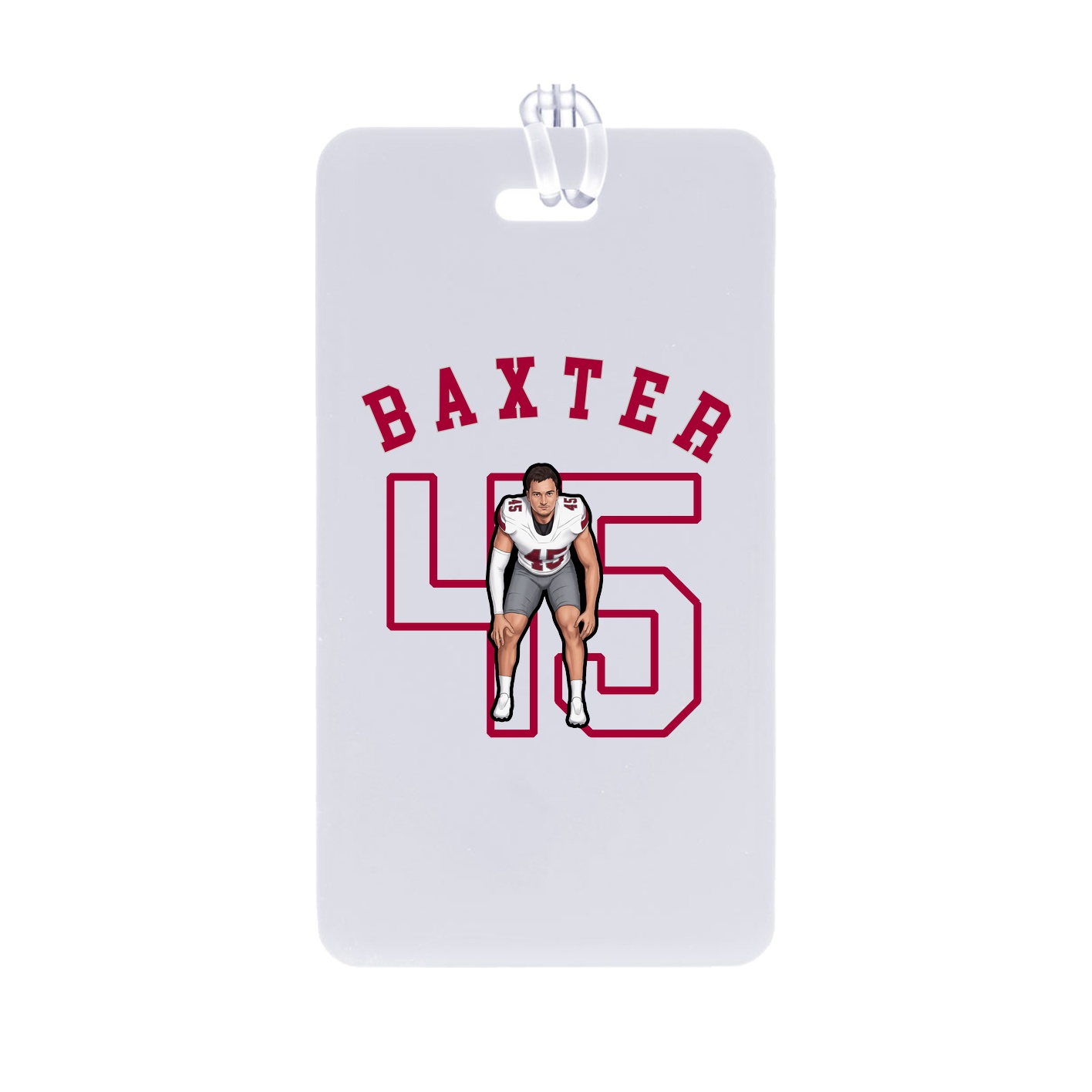 Bag Tag