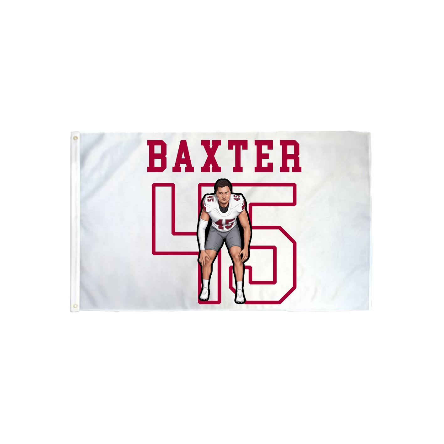 3x5 Flag — Shirsey in Classic