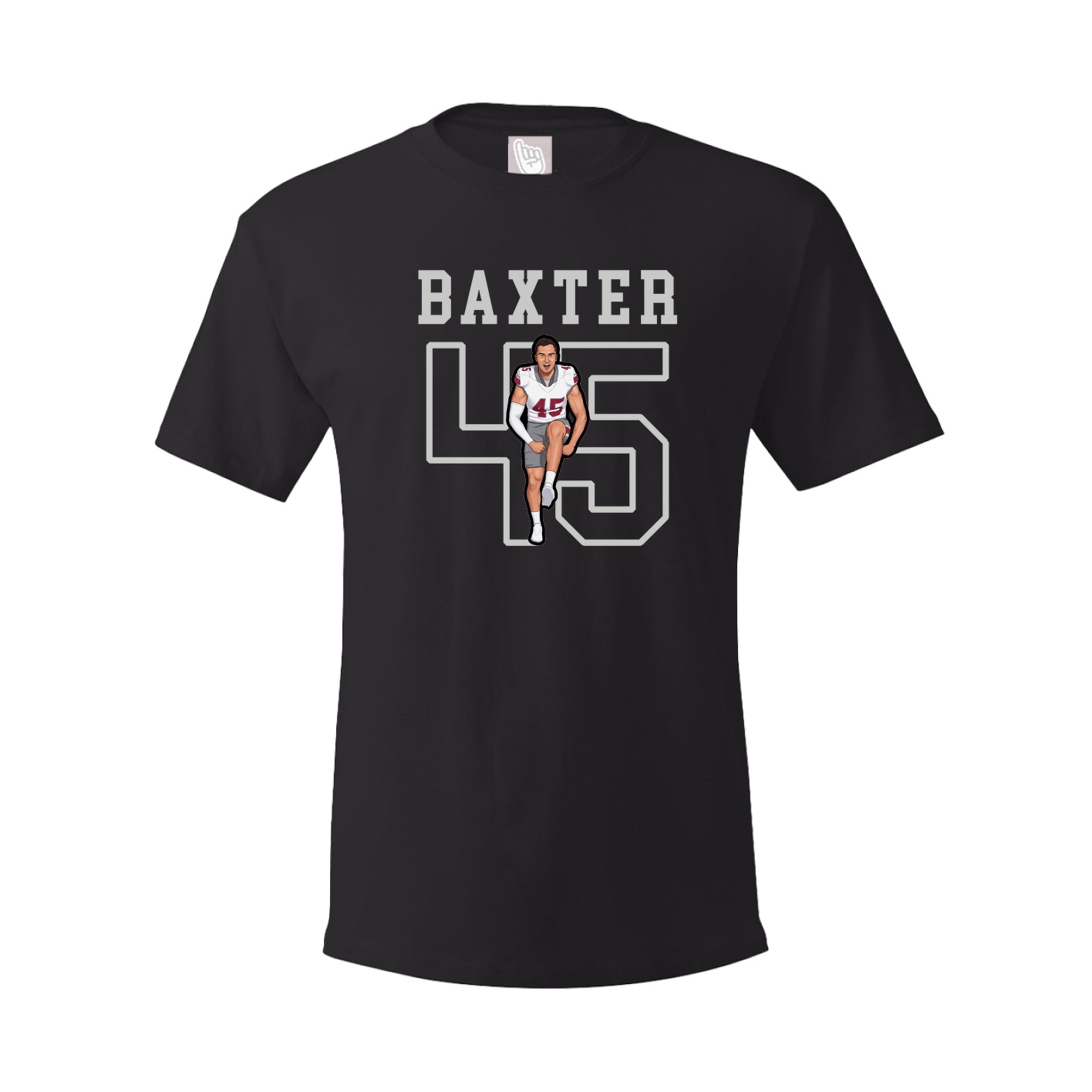 Youth Tee — Shirsey in Black