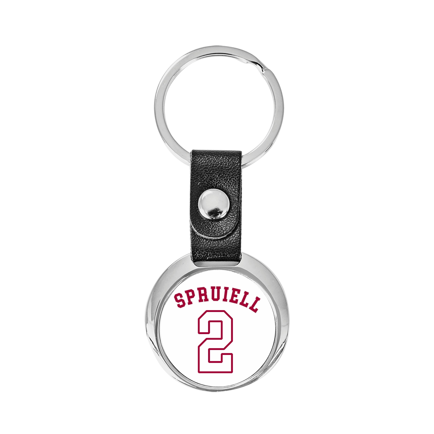Key Chain — Shirsey Arch in Classic