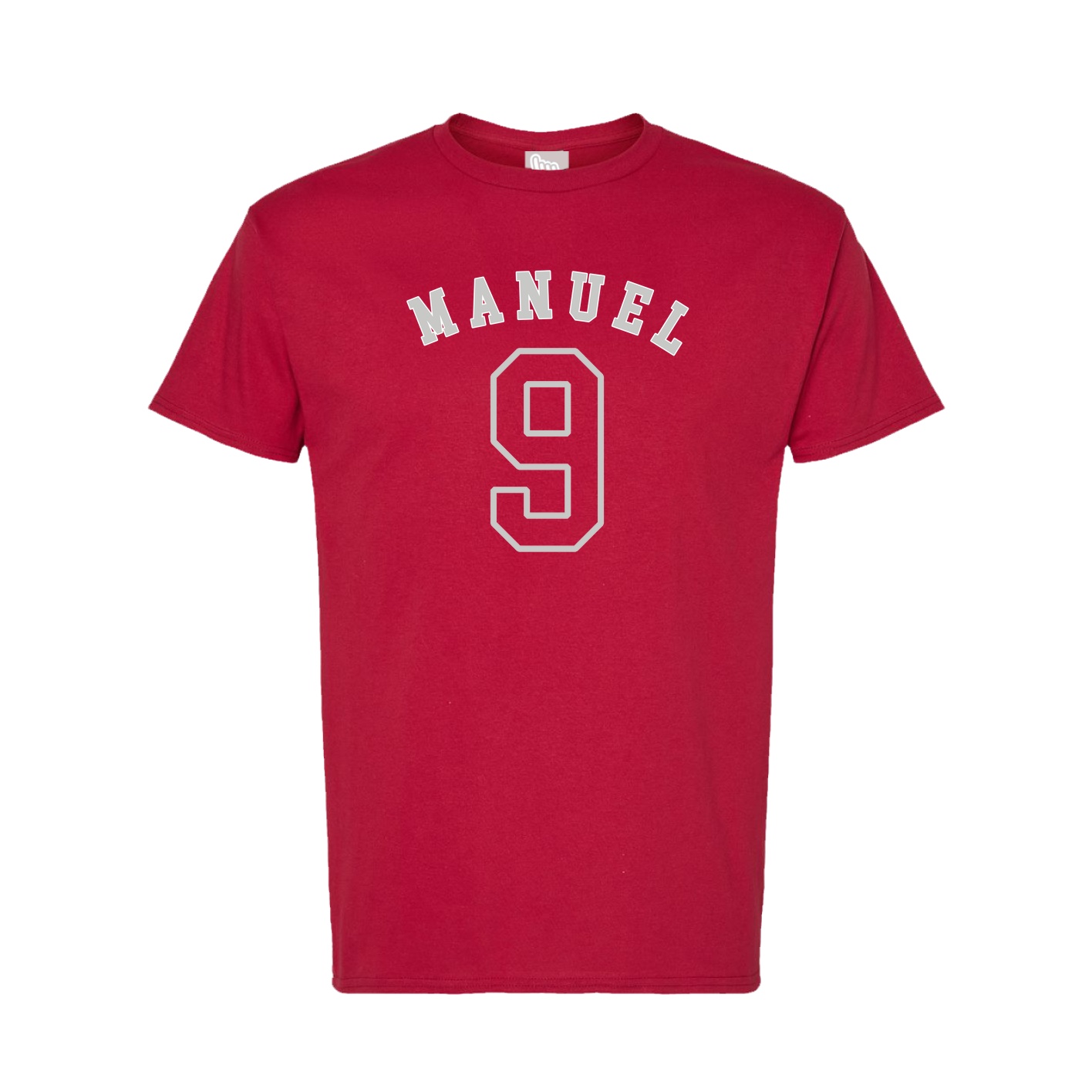 Tee — Shirsey Arch in Crimson