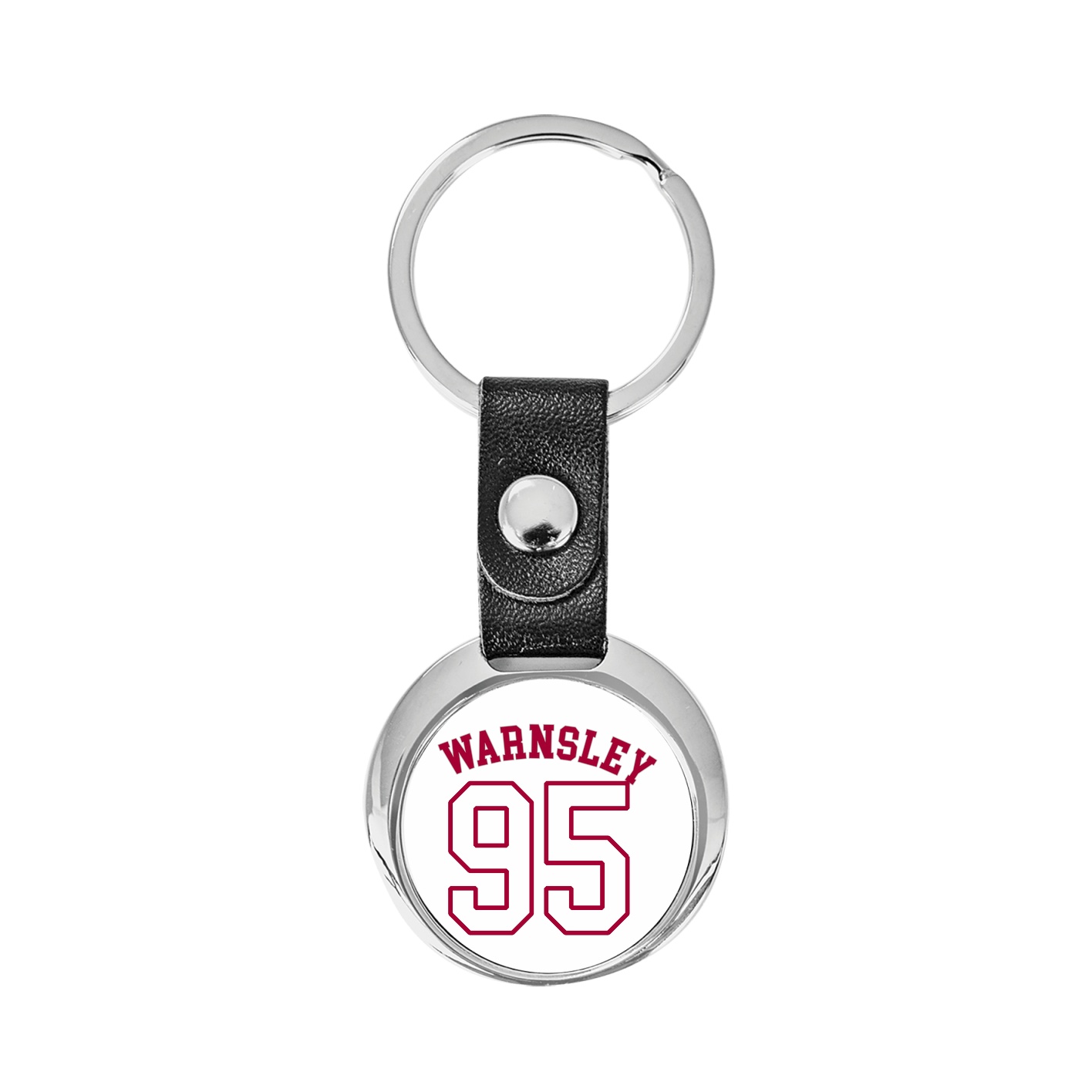 Key Chain — Shirsey Arch in Classic