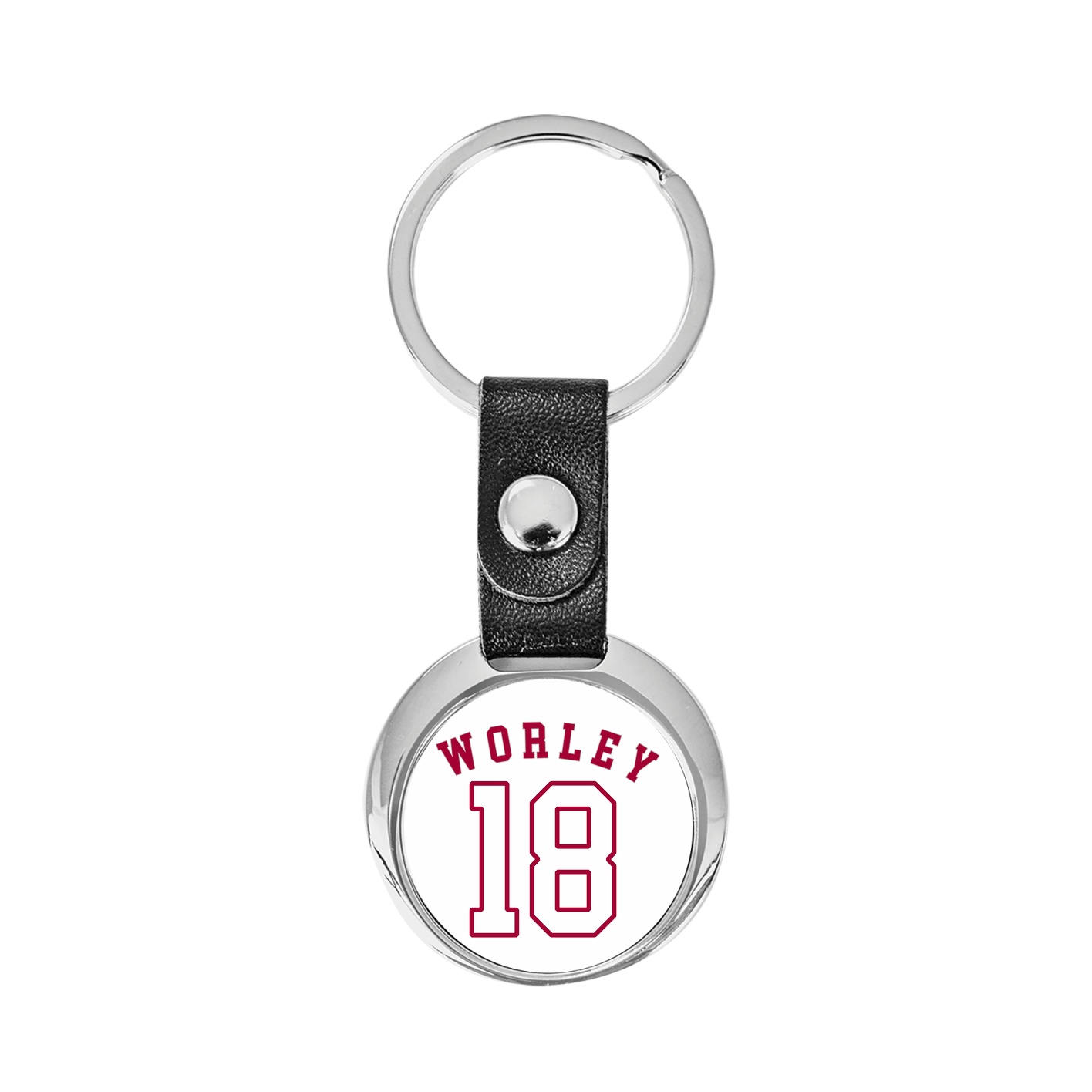 Key Chain — Shirsey Arch in Classic
