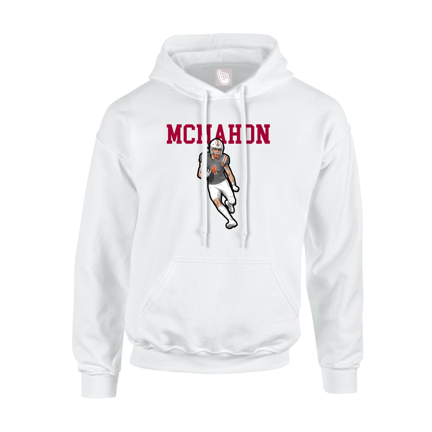 NIL Club Hoodie