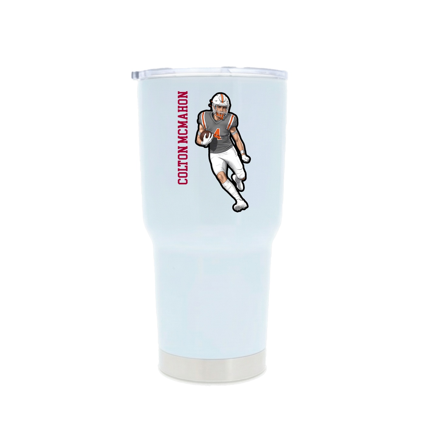 30oz Stainless Steel Tumbler