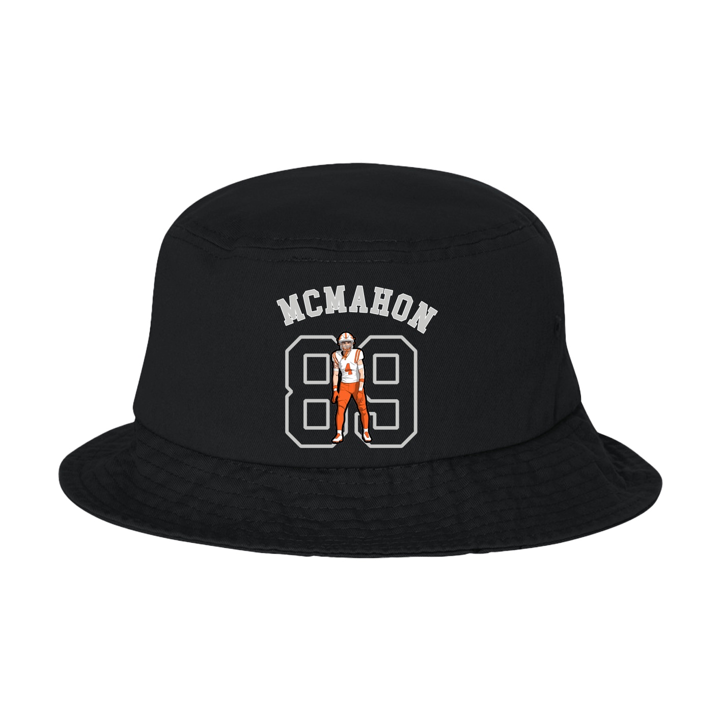 Bucket Cap — Shirsey Arch in Black