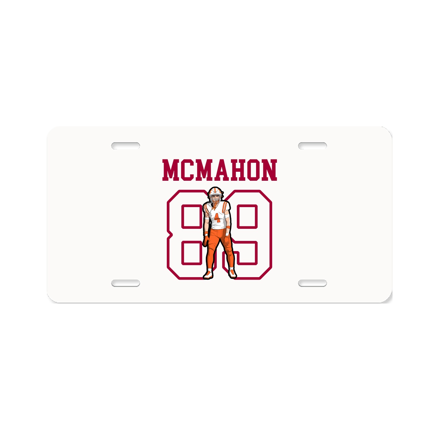 License Plate