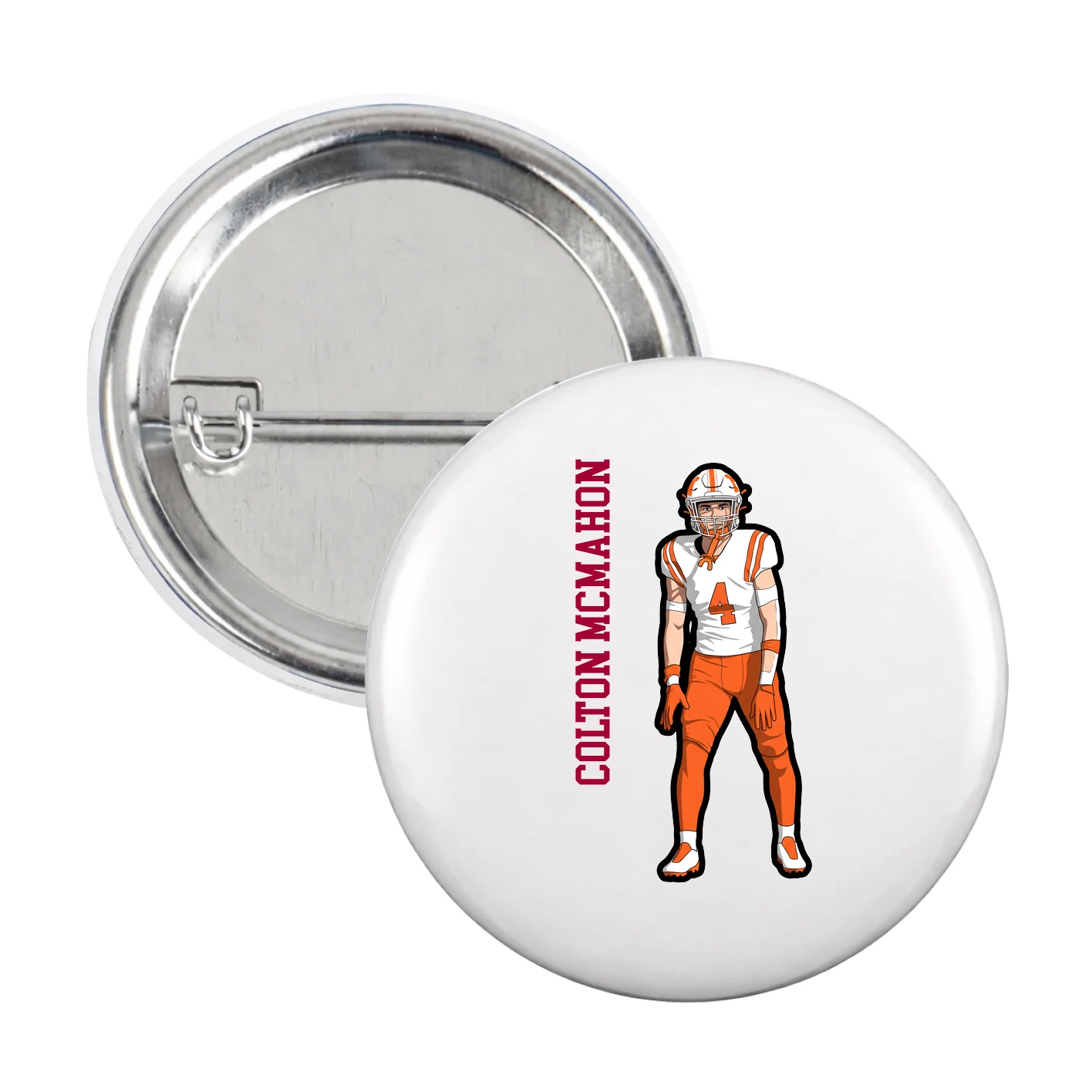 Game Day Button