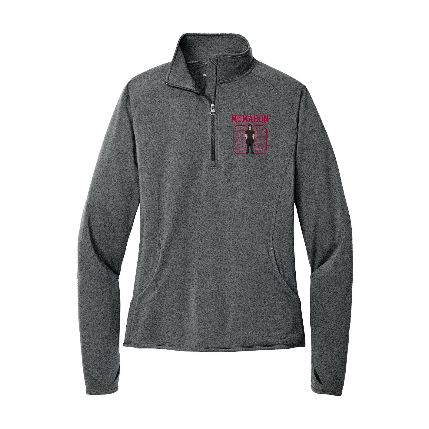 Women's Q-Zip Pullover