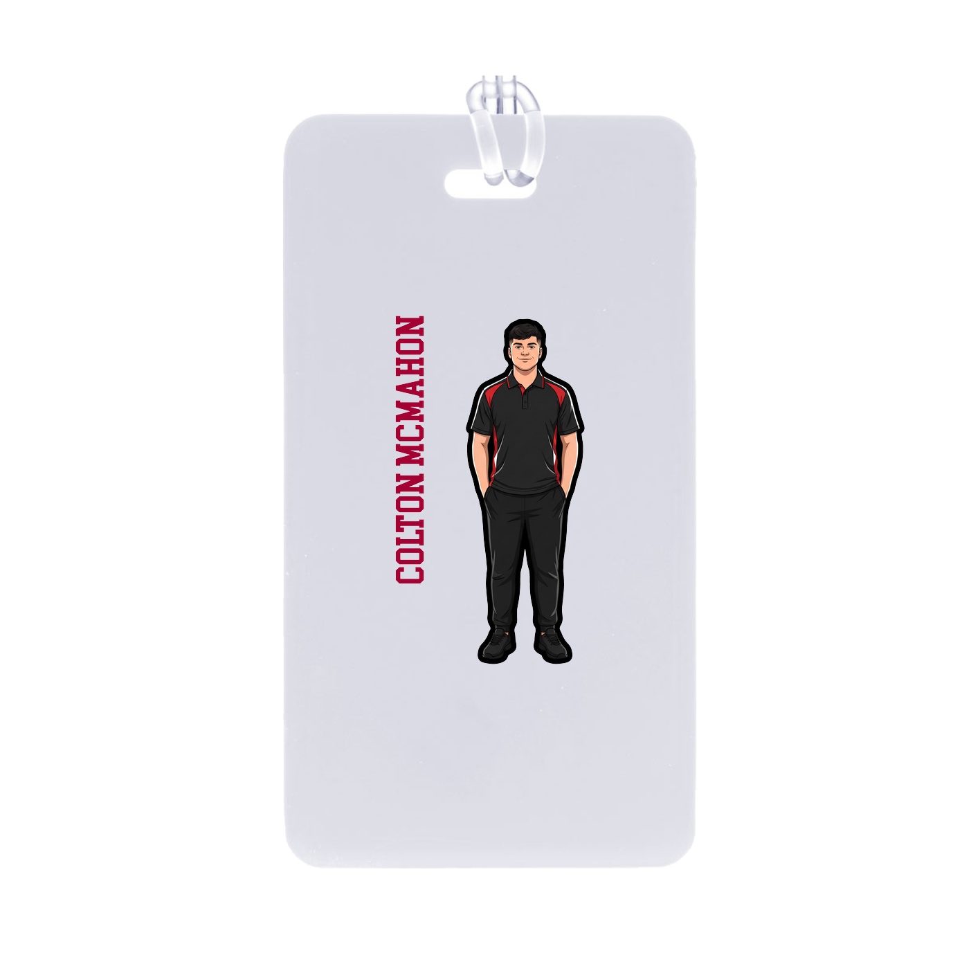 Bag Tag