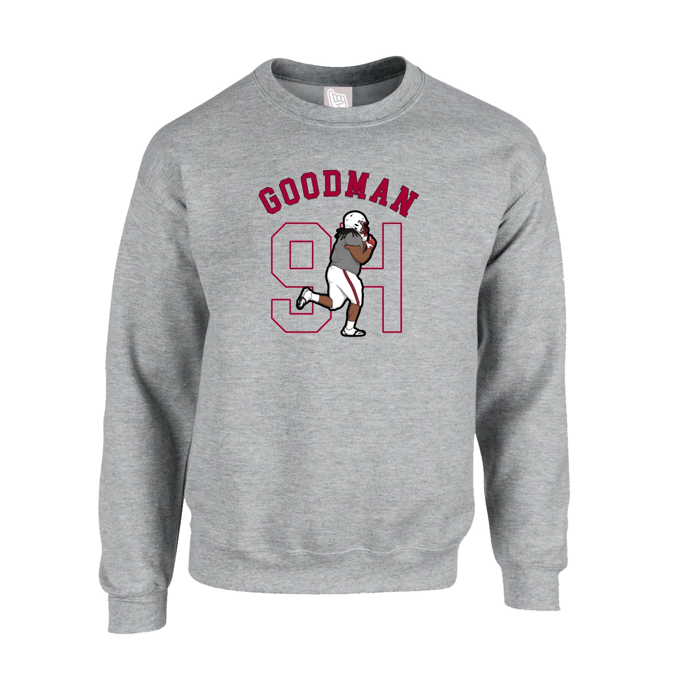 Fleece Crew