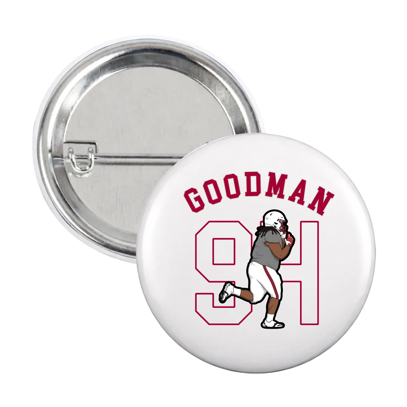 Game Day Button