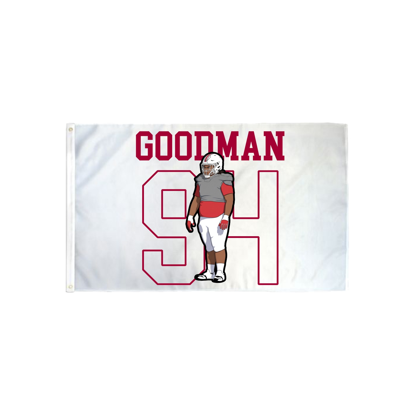 3x5 Flag — Shirsey in Classic