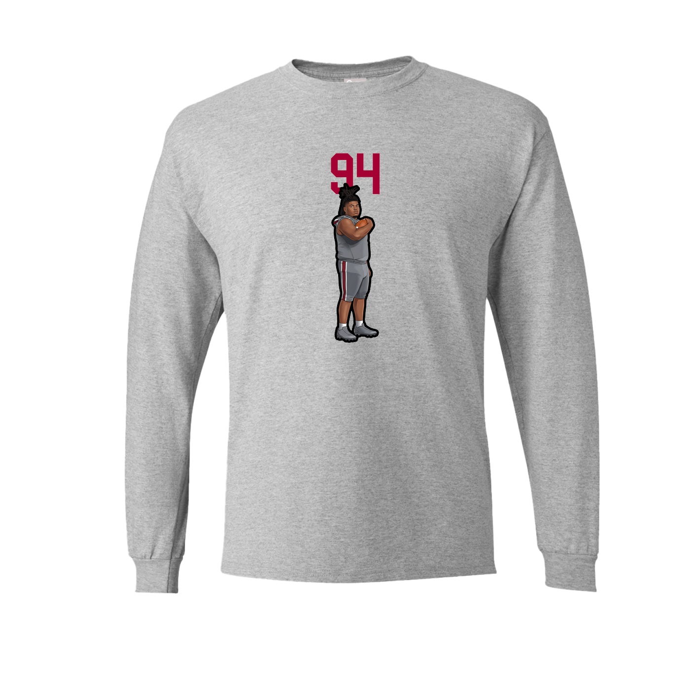 Long Sleeve Tee