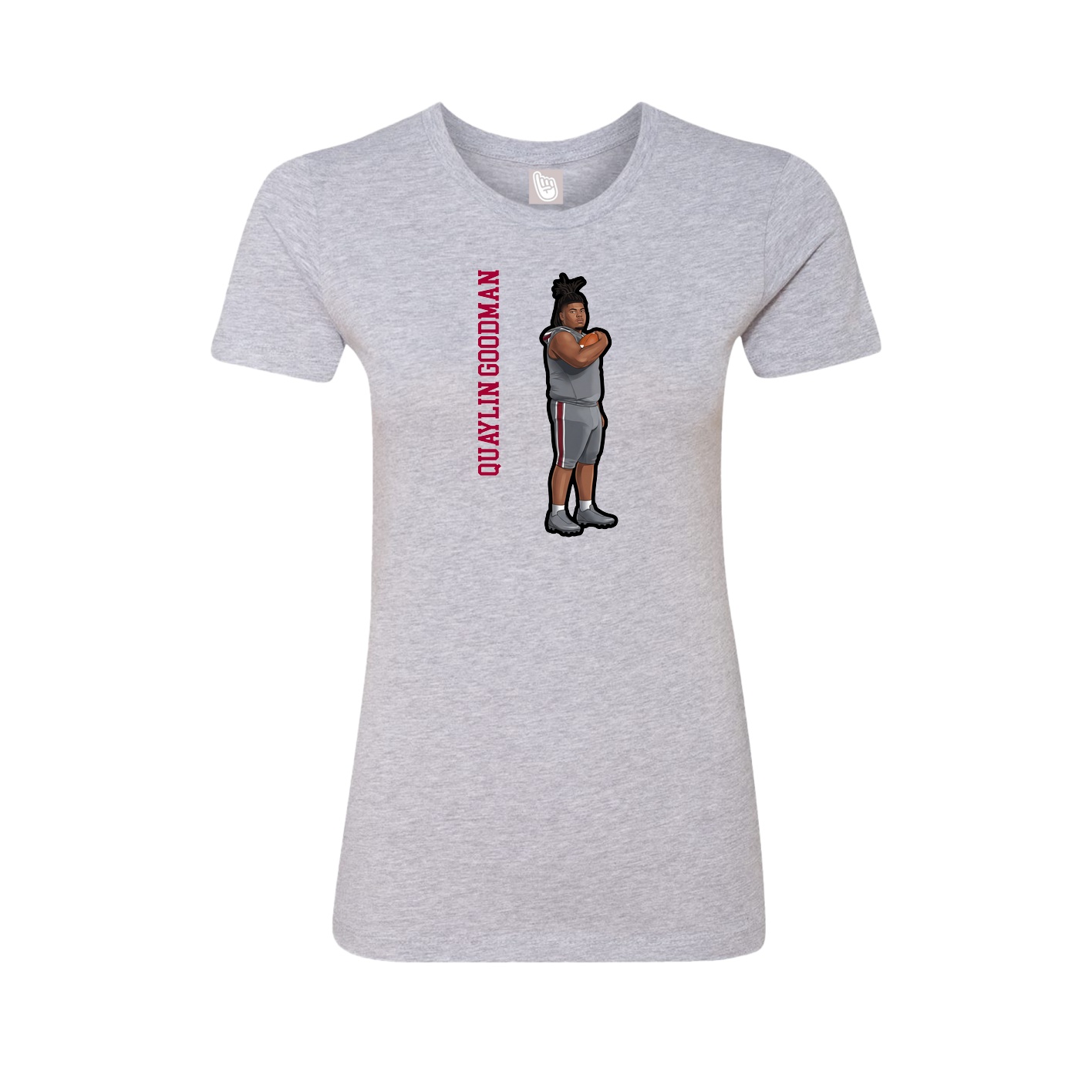 NIL Club Womens Tee