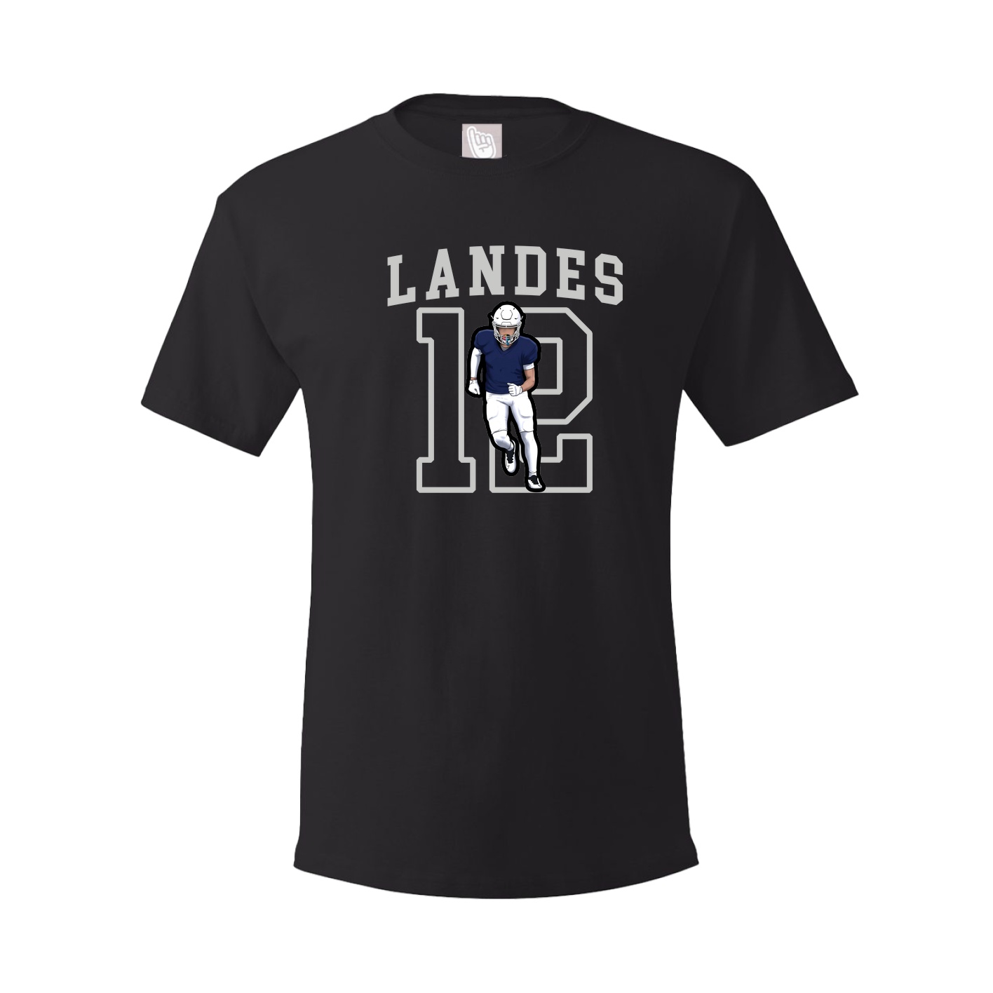 Youth Tee — Shirsey in Black