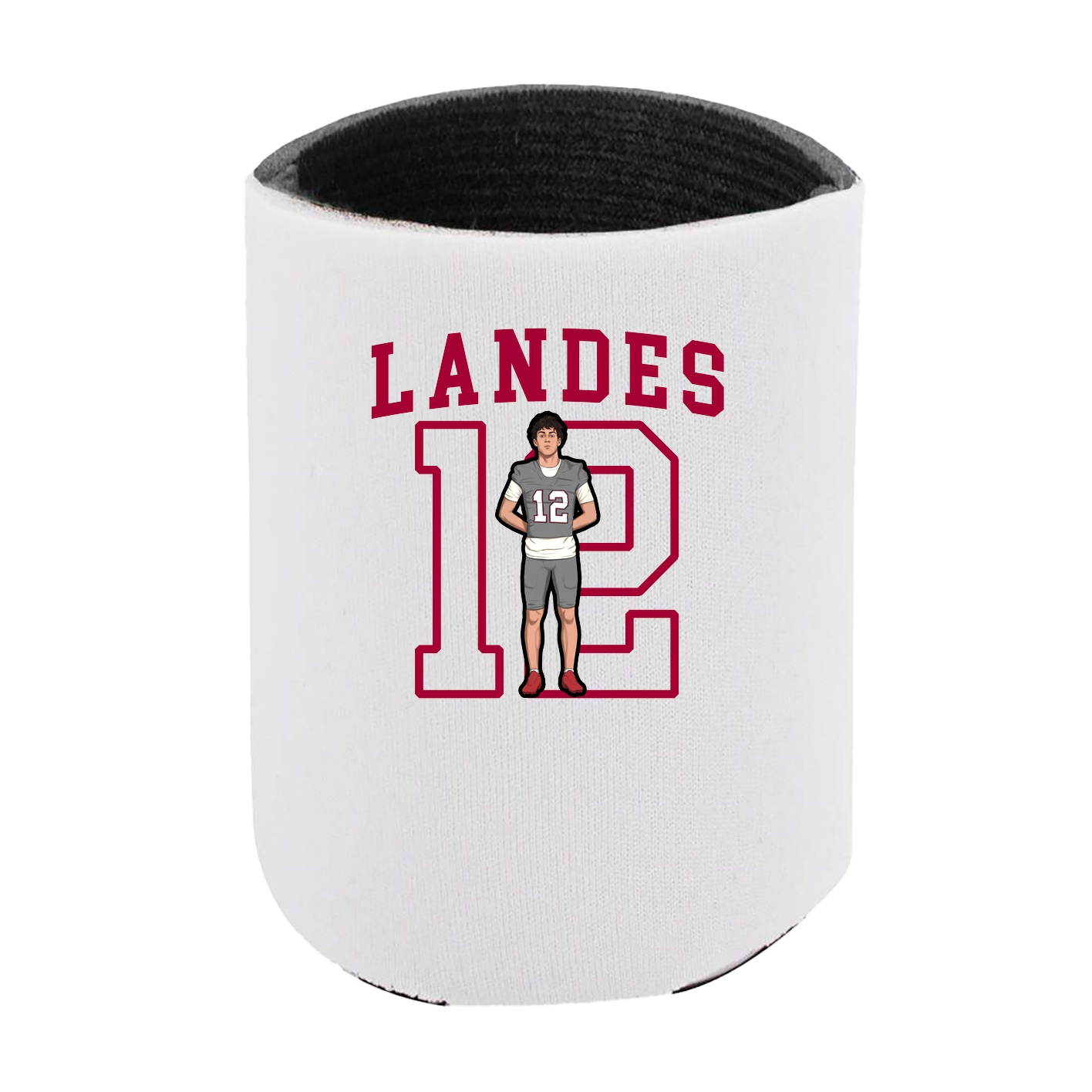 Can Holder — Shirsey in White