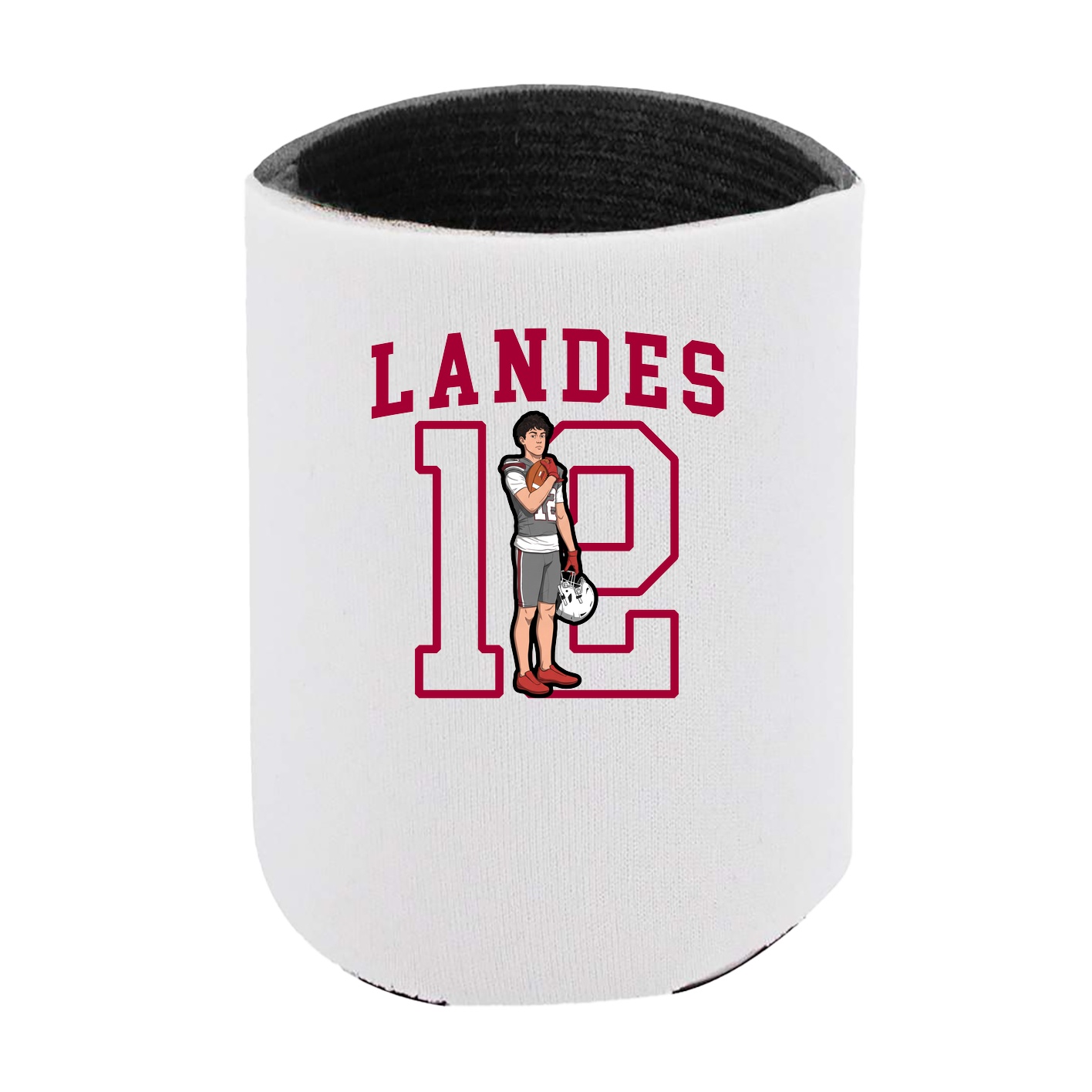 Can Holder — Shirsey in White