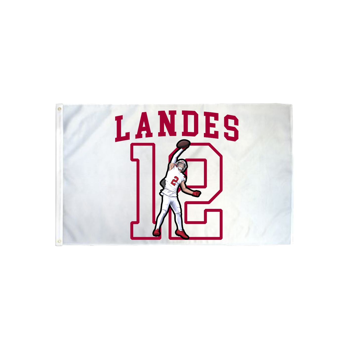 3x5 Flag — Shirsey in Classic