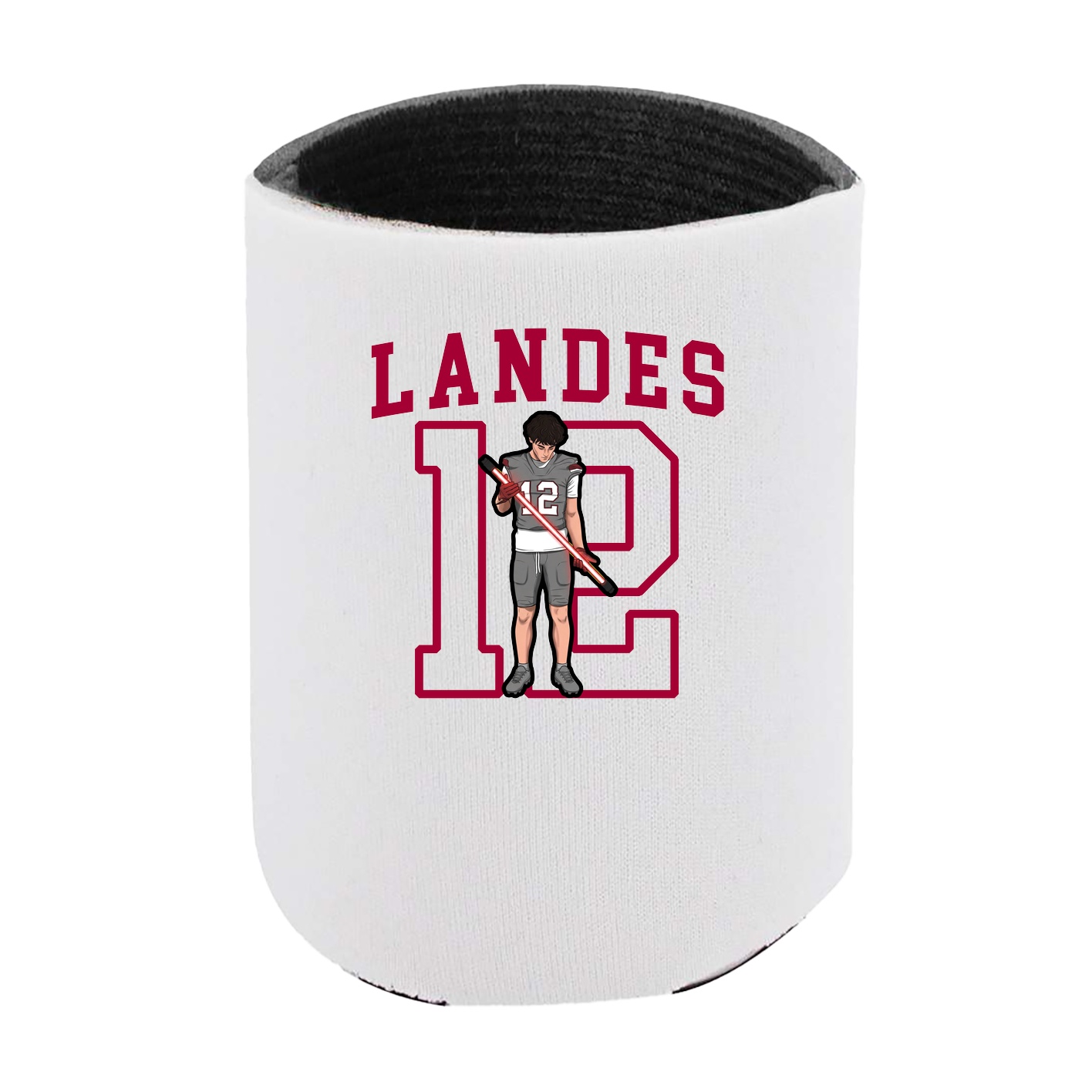 Can Holder — Shirsey in White