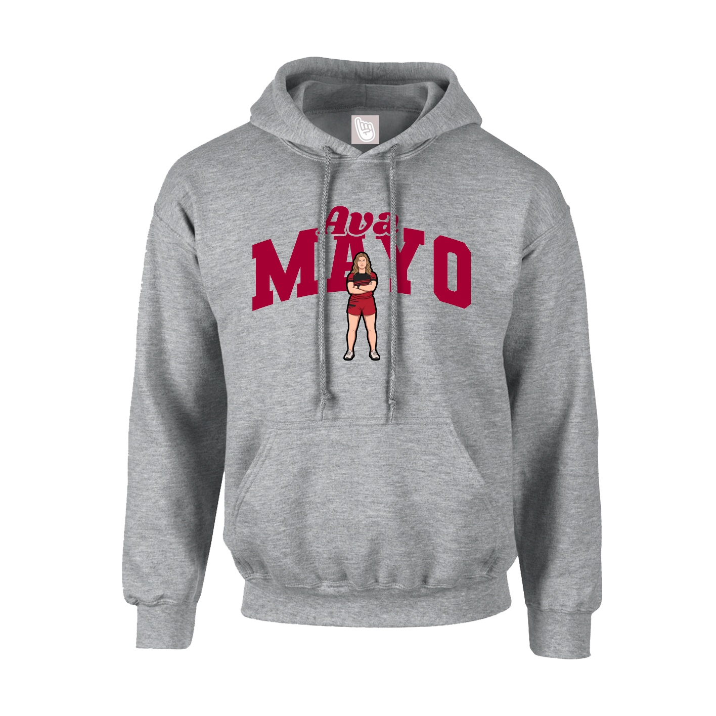 NIL Club Hoodie