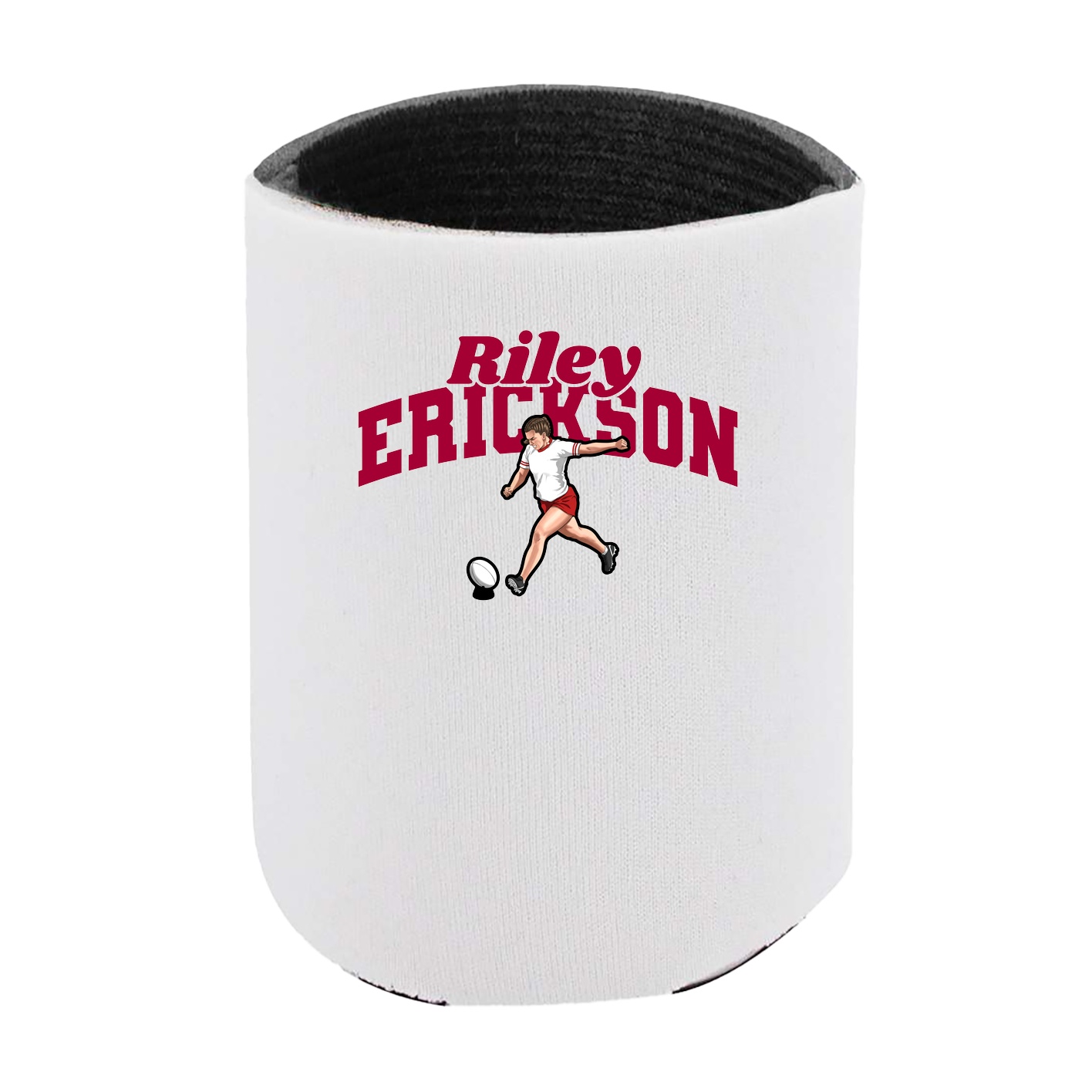 Can Holder — Signature Arch in White