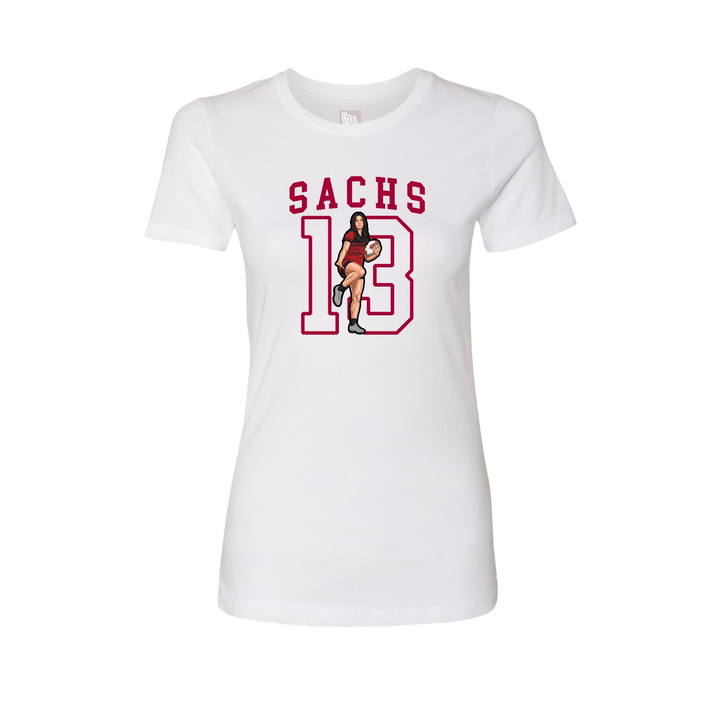 Womens Tee — Shirsey in White