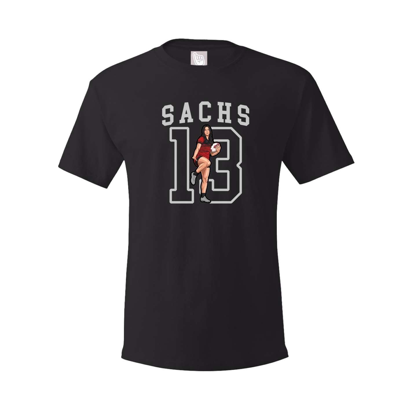 Youth Tee — Shirsey in Black