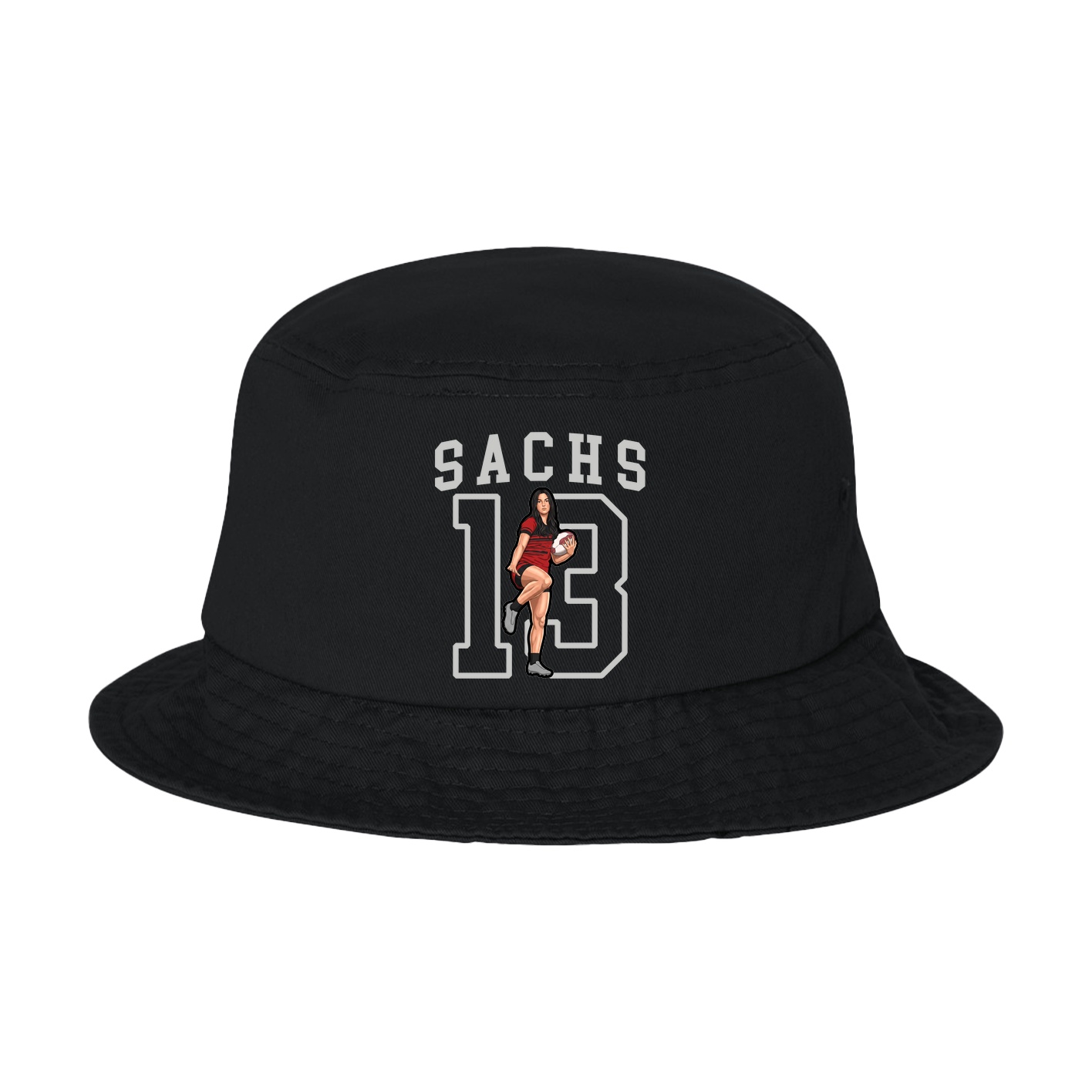 Bucket Cap
