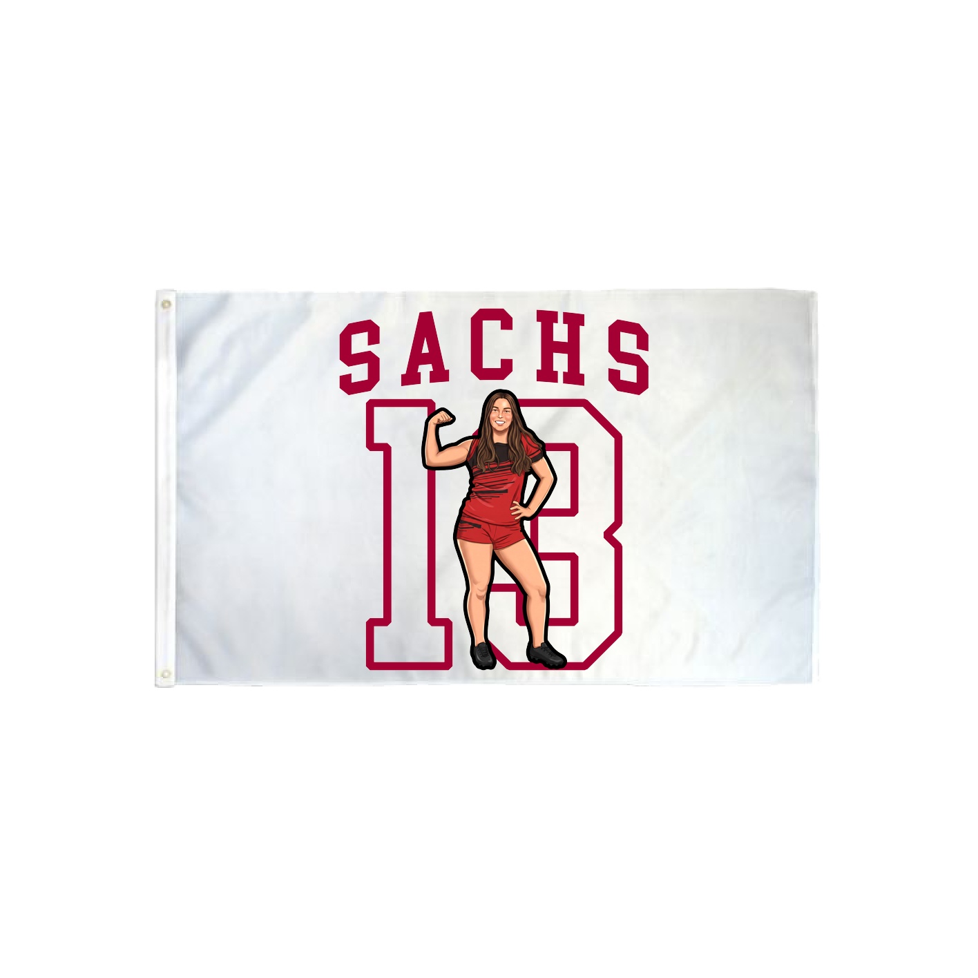 3x5 Flag — Shirsey in Classic