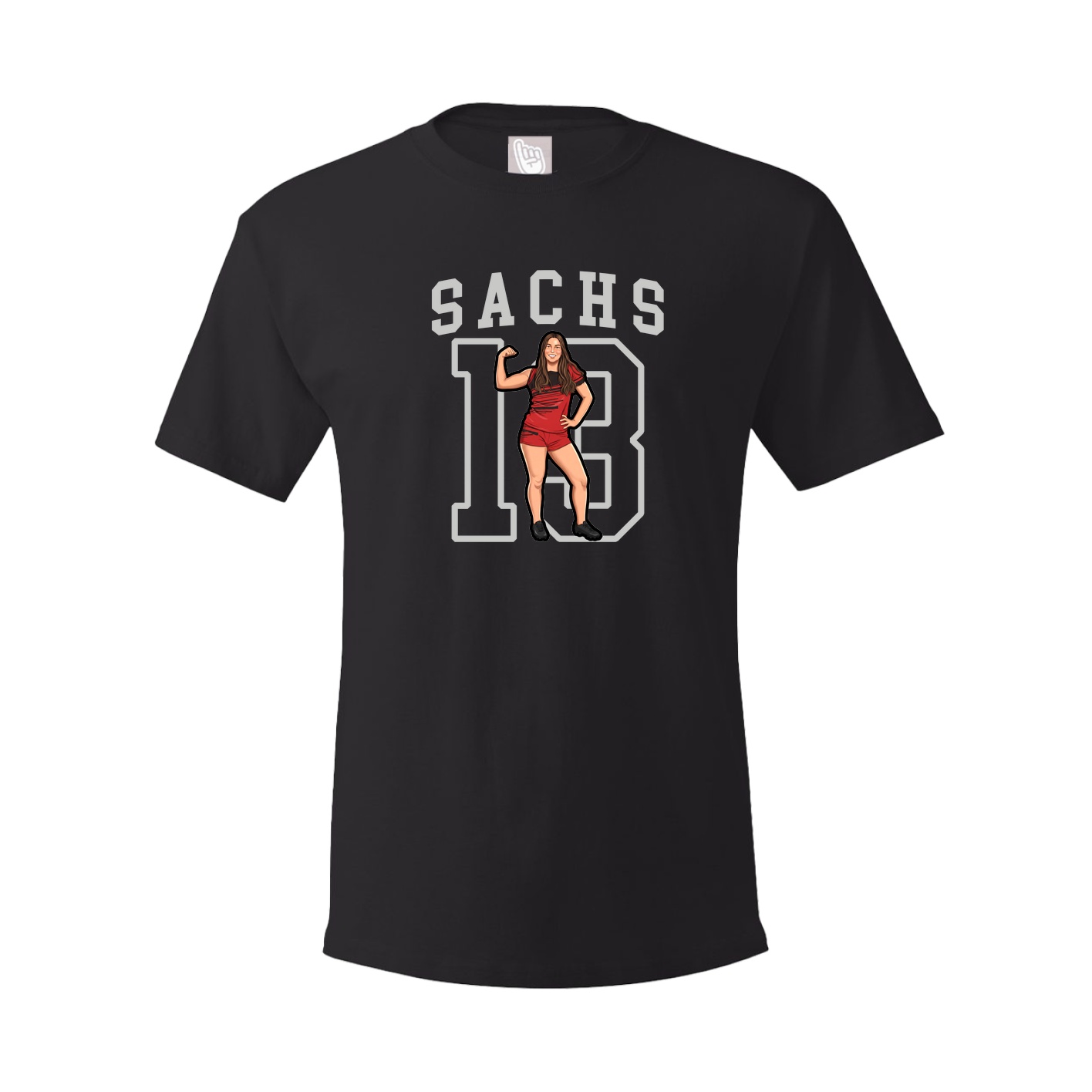 Youth Tee — Shirsey in Black