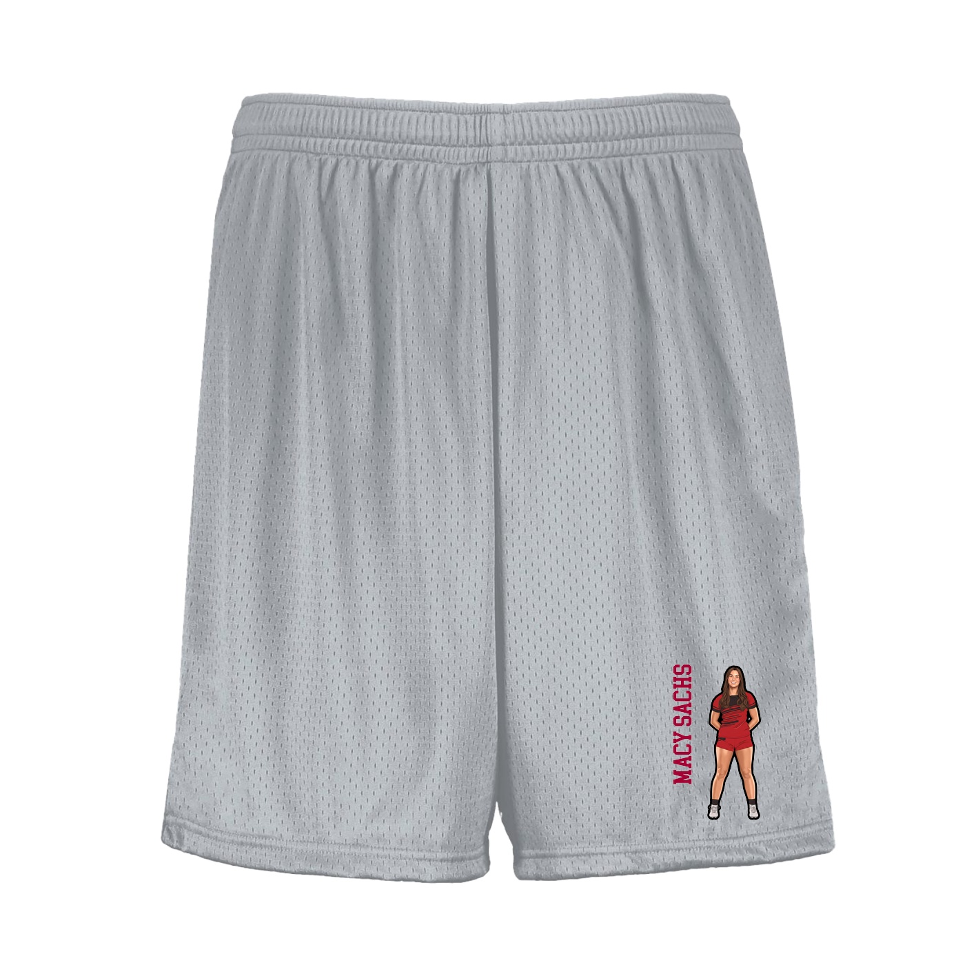 Shorts — Name Vertical in Classic