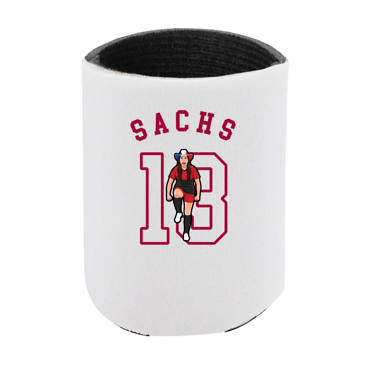 Can Holder — Shirsey Arch in White