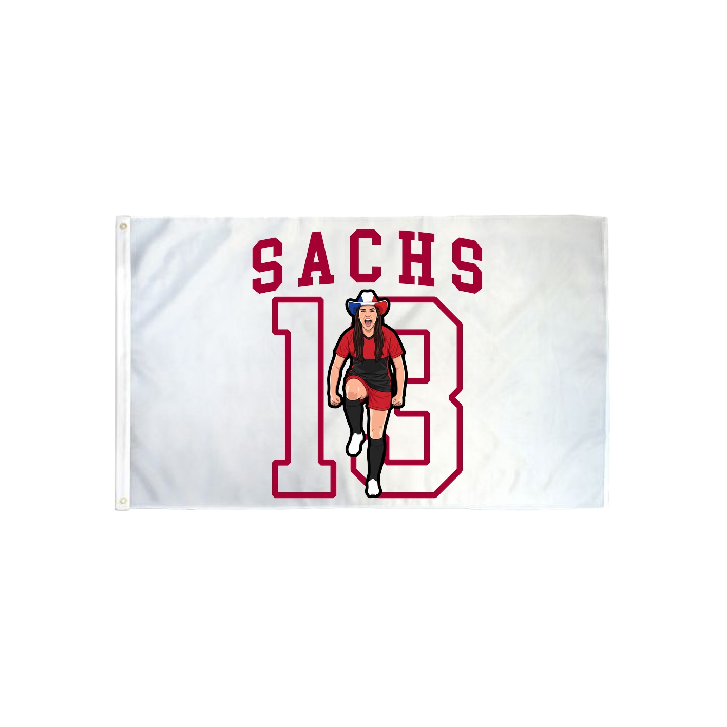 3x5 Flag — Shirsey in Classic