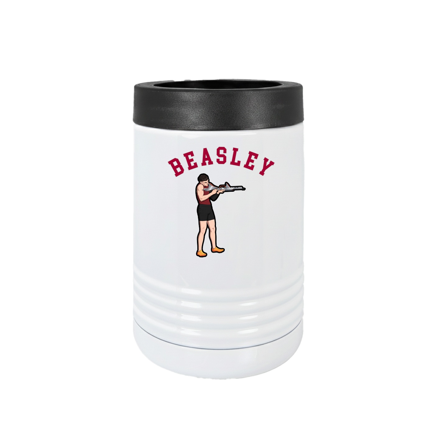 Beverage Holder — Shirsey Arch in White