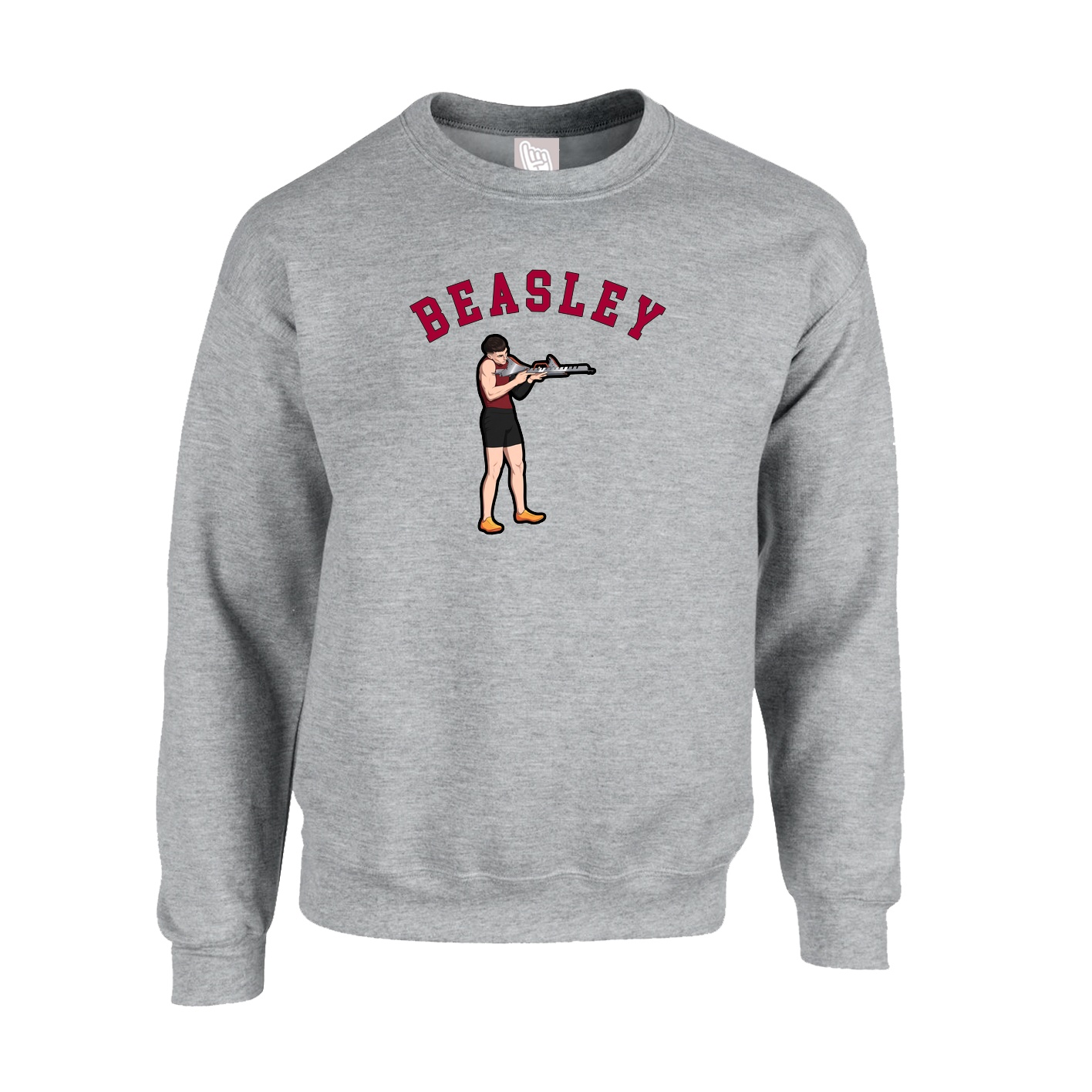 Fleece Crew