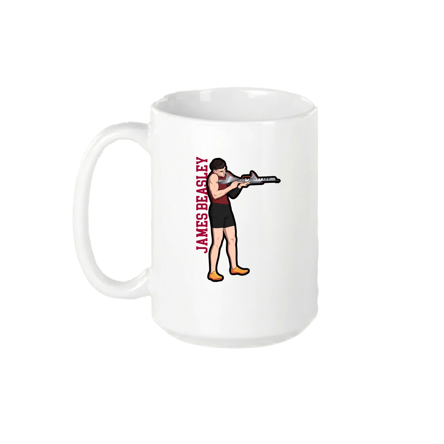 15oz Coffee Mug