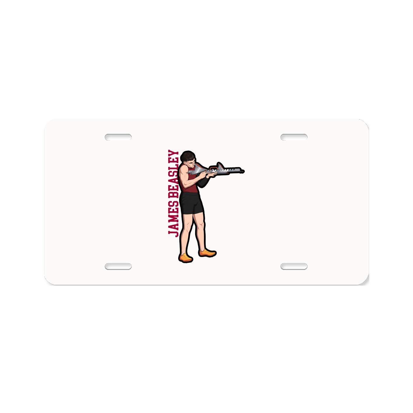 License Plate