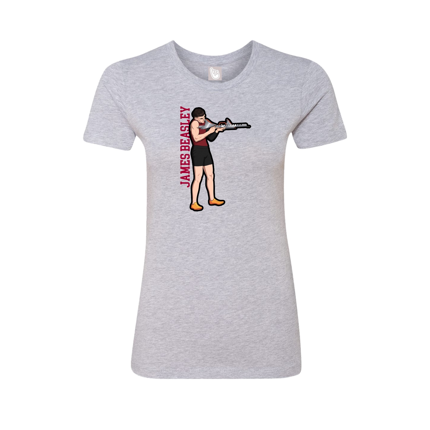 Fitted Women's Tee