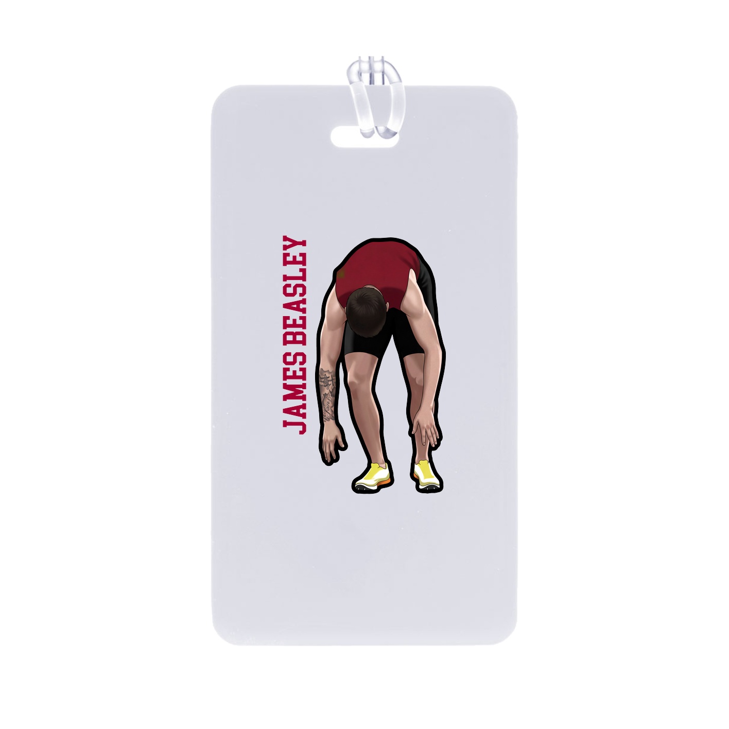 Identity Bag Tag