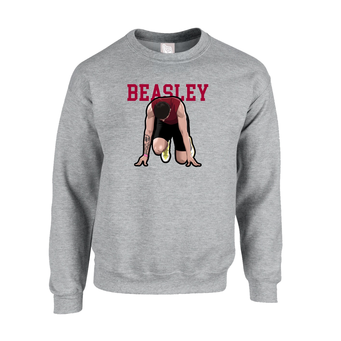 NIL Club Fleece Crew